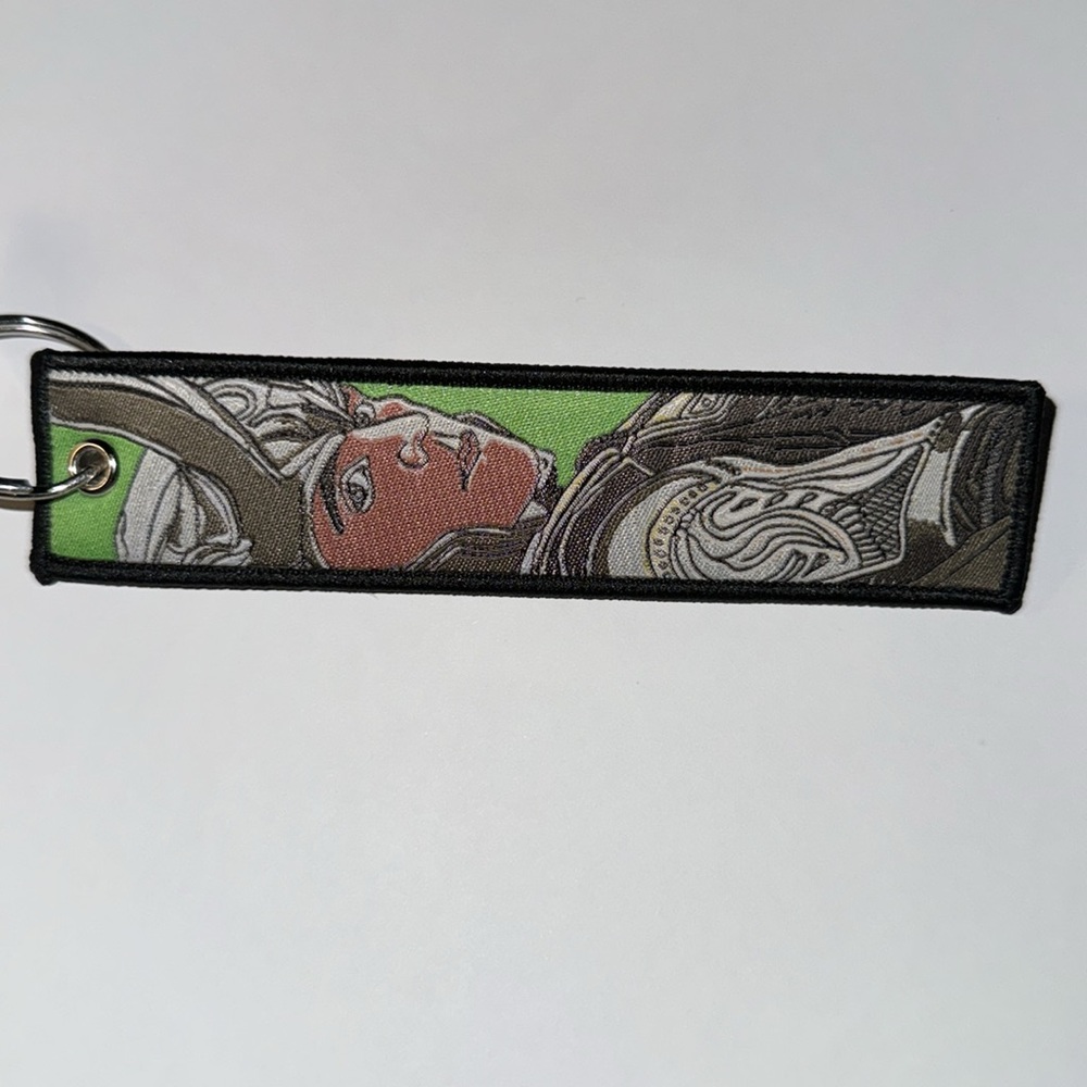 Loki Keychain Tag - Picture 2 of 2